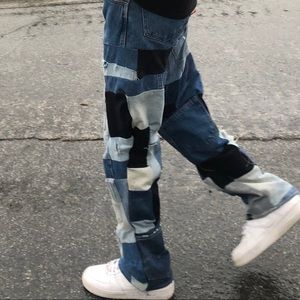 Custom pants